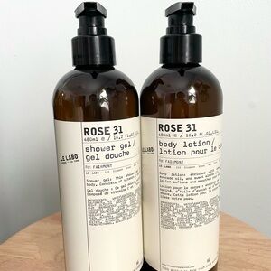 Le Labo Rose 31 Body Lotion